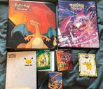 Pokemon mappen, Ophalen of Verzenden, Zo goed als nieuw