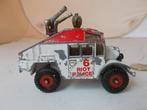 Corgi Toys 422 QUAD TRACTOR RIOT POLICE *1977* (Opknapper), Ophalen of Verzenden, Gebruikt, Bus of Vrachtwagen, Corgi