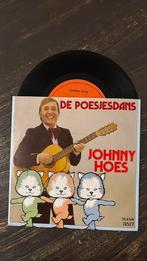 Johnyy Hoes - De poesjesdans.  Telstar 3517, Ophalen of Verzenden, Zo goed als nieuw, Nederlandstalig