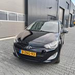 Hyundai i20/2015/AC/ANDROID AUTO/Beurt gehad/N.A.P./, Euro 5, 4 cilinders, Zwart, Origineel Nederlands