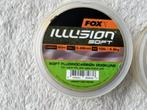 adv 244 / NIEUW mixset 2 rollen FOX illusion fluorocarbon, Watersport en Boten, Ophalen of Verzenden, Nieuw, Vislijn