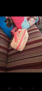 Nieuwe Guess toilettas, Ophalen of Verzenden, Nieuw, Roze, Softcase