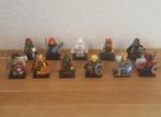 Lego Collectibles minifiguren zie beschrijving voor prijzen, Verzenden, Nieuw, Complete set, Lego