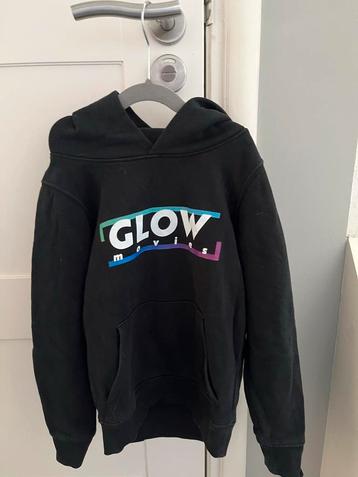 Glow movies trui 122/128 beschikbaar voor biedingen
