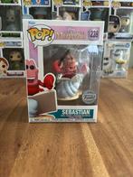 Funko Pop Sebastian The Little Mermaid #1239– Nieuw in doos, Verzamelen, Poppetjes en Figuurtjes, Ophalen of Verzenden, Nieuw