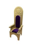 Sinterklaas Troon / Stoel (Logo aanpasbaar), Ophalen, Nieuw