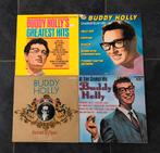 Buddy Holly 6 maal vinyl, Ophalen, 1960 tot 1980, Gebruikt, 12 inch