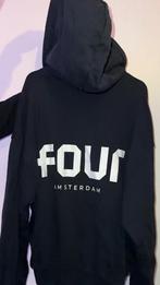 Four Amsterdam Trainingspak Maat M, Kleding | Heren, Truien en Vesten, Ophalen of Verzenden, Gedragen, Maat 48/50 (M), Zwart