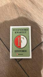 Feyenoord Kwartet Historie, Ophalen of Verzenden, Zo goed als nieuw, Feyenoord, Spel