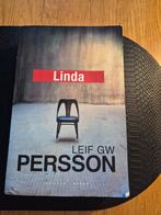 Linda, Boeken, Ophalen of Verzenden, Gelezen, Leif GW persson