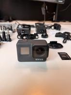 GoPro HERO 7 Black + veel accessoires - Zo goed als nieuw, Audio, Tv en Foto, Actiecamera's, Ophalen of Verzenden, Zo goed als nieuw