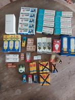 Vintage Projectorlampen & Buizen - Ongetest, Ophalen of Verzenden, Gebruikt