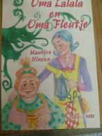 Oma Lalala en Oma Fleurtje  Maurice Hinzen. Dialect limburgs, Fictie algemeen, Nieuw, Maurice Hinzen, Ophalen of Verzenden