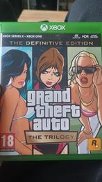GTA the Trilogy (alleen ophalen), Vanaf 18 jaar, 1 speler, Zo goed als nieuw, Ophalen