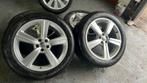 ✅ Originele 20 inch Audi etron e50 e55 velgen banden nieuw🛞, Auto-onderdelen, Banden en Velgen, Ophalen, Gebruikt, 255 mm, Banden en Velgen