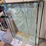 2st 3voudig glas 80*110 cm, Ophalen, Gebruikt, 80 tot 120 cm
