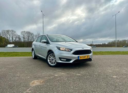 Ford Focus 1.0 125pk | Climate Control |  Nieuwe APK, Auto's, Ford, Particulier, Focus, ABS, Airbags, Airconditioning, Alarm, Android Auto