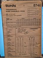 Vintage Burda Naaipatronen - kinder modellen, Hobby en Vrije tijd, Kledingpatronen, Vrouw, Overige typen, Gebruikt, Burda