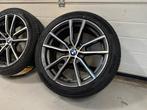 18inch Originele BMW Style 780 4Nwe BandenTMPS G20 G23 G30 G, Auto-onderdelen, Banden en Velgen, Banden en Velgen, Gebruikt, Personenwagen