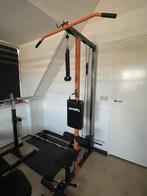 Complete set fitnessapparatuur, Ophalen, Benen, Gebruikt, Krachtstation