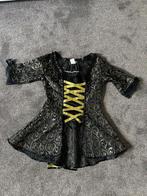 Markiezen jurk Carnaval - Maat S, Kleding | Dames, Carnavalskleding en Feestkleding, Maat 38/40 (M), Carnaval, Ophalen of Verzenden