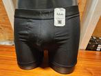 Sexy doorschijnende Aubade boxer stripes S, Ophalen of Verzenden, Zwart, Aubade, Boxer