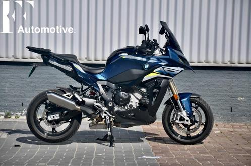 BMW S 1000 XR 2024 – Gravity Blue Metallic | Vol opties!, Motoren, Motoren | BMW, Bedrijf, Toermotor, meer dan 35 kW