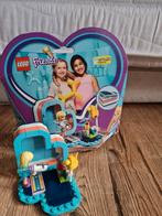 Lego friends hartvormige zomerdoos 41387, 41386, 41388, Ophalen of Verzenden, Lego, Zo goed als nieuw