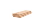 Eiken Planken | Geschuurd | 20x195mm | Meubel | Wand | Vloer, Ophalen of Verzenden, Nieuw, 180 tot 250 cm, Planken
