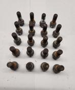 Wielbouten 20 stuks, Ophalen of Verzenden