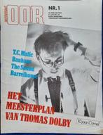 OOR 1-1982 Thomas Dolby TC Matic Arno Hintjes Bauhaus The So, Ophalen of Verzenden, Zo goed als nieuw, Muziek, Film of Tv
