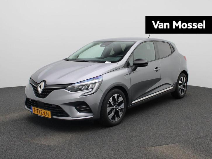 Renault Clio TCe 90 Evolution | Easy Link Navigatie met Appl, Auto's, Renault, Bedrijf, Te koop, Clio, ABS, Airbags, Airconditioning