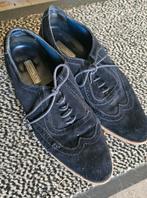 Veterschoen masimo dutti mt 39 blauw, Kleding | Dames, Schoenen, Massimo Dutti, Blauw, Ophalen of Verzenden, Zo goed als nieuw