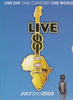 Live Aid, One Day, One Concert, One World ( 4 DVD set ), Cd's en Dvd's, Dvd's | Muziek en Concerten, Alle leeftijden, Zo goed als nieuw