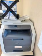 Brother DCP-9020CDW, Gebruikt, BROTHER, All-in-one, Ingebouwde Wi-Fi
