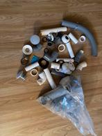 Sanitair installatie materiaal, Pvc, Overige typen, Zo goed als nieuw, Minder dan 2 meter