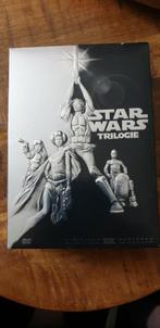 Star Wars Trilogie LET OP GEEN  NEDERLANDSE ONDERTITELING  W, Cd's en Dvd's, Dvd's | Science Fiction en Fantasy, Vanaf 12 jaar