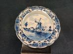 Delfts blauw, Antiek en Kunst, Antiek | Wandborden en Tegels, Ophalen of Verzenden
