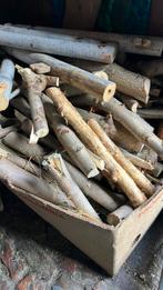 Haardhout kastanje gedroogd 1 bananendoos, Minder dan 3 m³, Ophalen