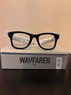 Ray-Ban Meta WayFarer Gen 2 Transitions Graph Green, Ophalen, Zwart, Zo goed als nieuw, Ray-Ban