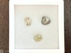 Diamant - 2.59 carat echte nuwe diamant en edelstenen&topaas, Diensten en Vakmensen, Edelsmeden en Sieradenmakers, Ontwerp
