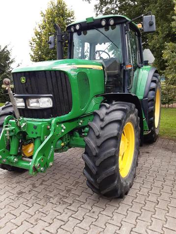 John Deere 6520  beschikbaar voor biedingen