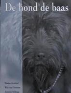 Boek "De hond de baas", Verzenden, Honden, Zo goed als nieuw, Diverse schrijvers