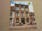 Heusden - Patisserie koffie en theeschenkerij W Bertels, Verzamelen, Verzenden, Ongelopen, Noord-Brabant
