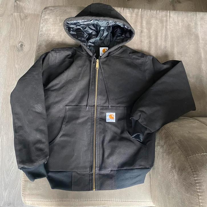 Carhartt M, Kleding | Heren, Jassen | Winter, Zo goed als nieuw, Ophalen of Verzenden
