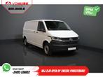 Volkswagen Transporter Volkswagen Transporter T6.1 2.0 TDI 1, Auto's, Stof, Gebruikt, 4 cilinders, 150 pk
