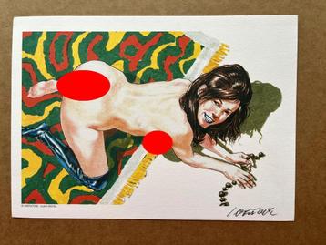 Ex Libris - Liberatore gesigneerd en genummerd -Albin Michel beschikbaar voor biedingen