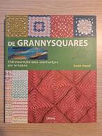 Sarah Hazell - De Granny squares Bijbel, Boeken, Breien en Haken, Sarah Hazell, Ophalen of Verzenden, Zo goed als nieuw