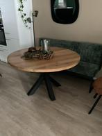 Eettafel en salontafels, Ophalen, Zo goed als nieuw