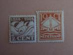 BL   Nederland 139-140, Postzegels en Munten, Ophalen of Verzenden, T/m 1940